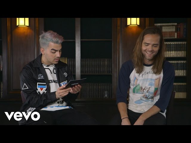 DNCE - :60 with JinJoo Lee and Cole Whittle