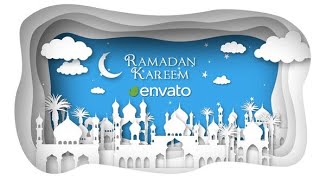 Ramadan and Eid Mubarak Opener After Effects Template Videohive 26594937