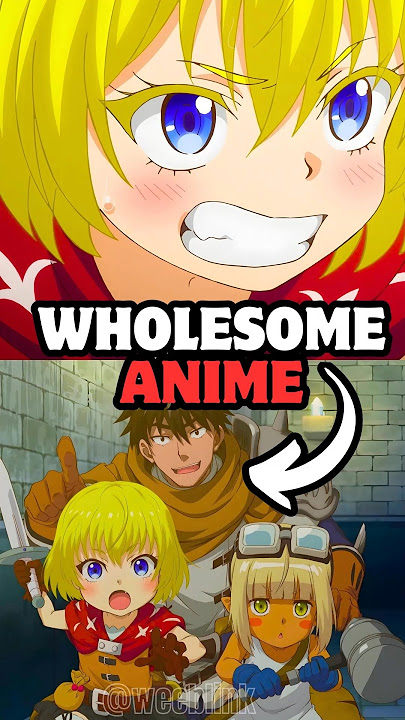 new wholesome anime!💔