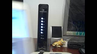 Cox paneramic wifi modem/ router review