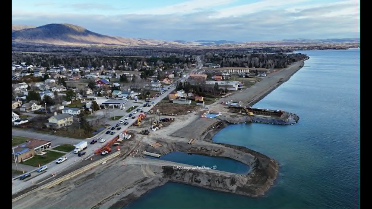 Beluga Maria Quebec Canada Rechargeing Project 5 🍁 2025