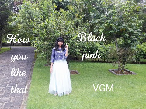 BLACK PINK| HOW YOU LIKE THAT |VGM | Self Taught Musician