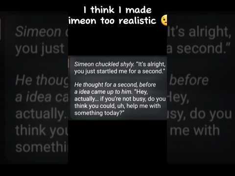 I think I