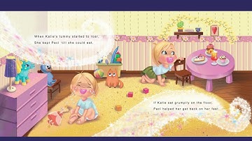 The Pacifier Fairy Children Book