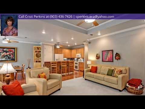 538 Lakecrest Drive, Pottsboro, TX home video tour