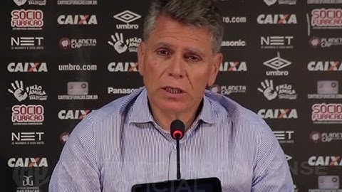 Entrevista pós-jogo: Atlético Paranaense 2x0 Sport - Paulo Autuori