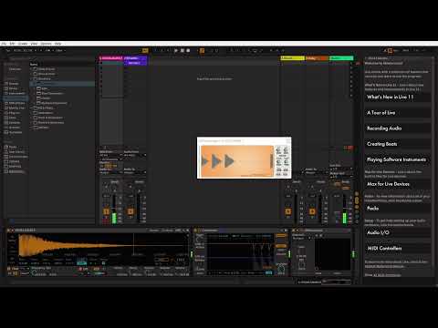 s(M)exoscope video preview