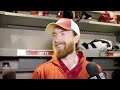 3/24/24 Crotty and Head Coach André Tourigny Speak to the Media Following Tonight's Game vs Dallas