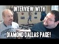 Interview with Diamond Dallas Page of DDPYoga!!