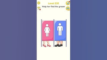 DOP2(Delete One Part)Level 235 #music #remix #gameplay #gaming #games #dop2 #dop5