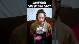 Queen Naija -  One Of Them Days ft. Monica | Reaction #shorts