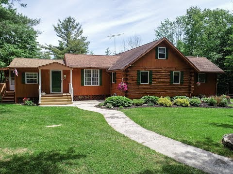 11478 Thornapple Hill, Prattsburgh, NY home video tour