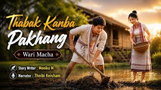 Thabak Kanba Pakhang || Manipuri Wari Macha || Record π€ Thoibi Keisham || Story βοΈ Monika M