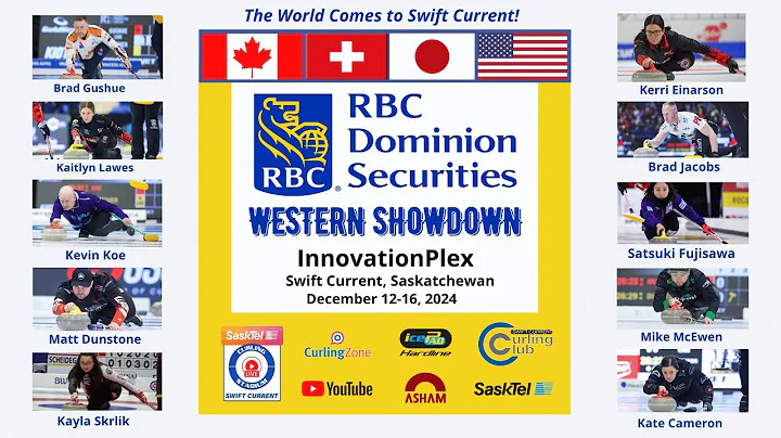 FEATURE: Kaitlyn Lawes vs. Kayla Skrlik - Draw 3 - RBC Dominion Securities Western Showdown [4]