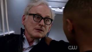 Martin (Grey) Stein's Last Moments | DC's Legends of Tomorrow 3x08 | Crisis On Earth X