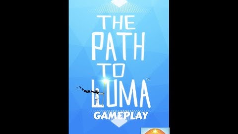 The Path to Luma-Gameplay