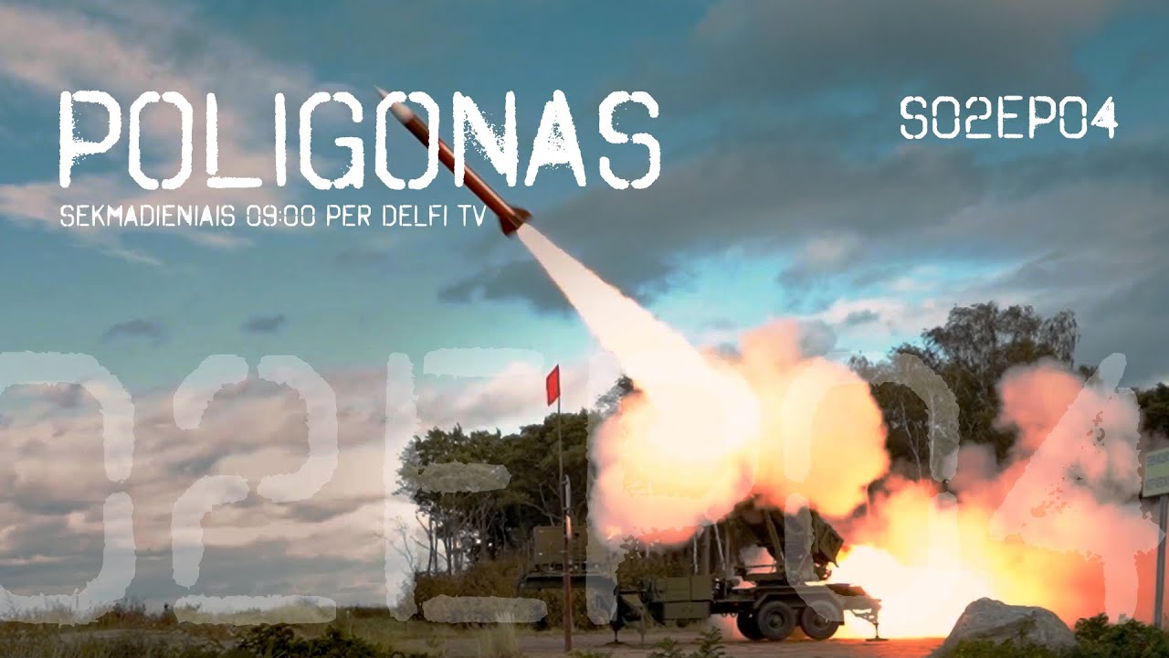 Poligonas – iš Kielcų: kaip savo atgrasymą organizuoja ir oro gynybą stiprina Lenkija?