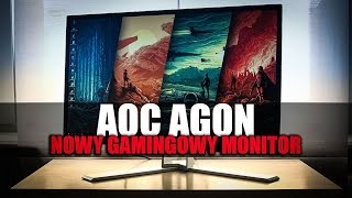 monitor gamingowy aoc ag271qx test