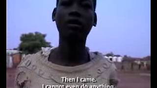 Child Soldiers in Uganda