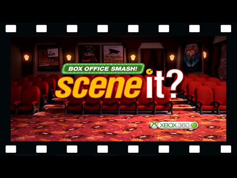 Video: Scene It? Box Office Smash