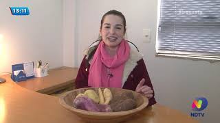 Os Tipos De Batatas, As Diferenças E Os Valores Nutricionais