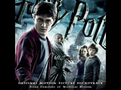 Soundtrack Harry Potter 6- #12 Harry & Hermione