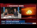 BREAKING: Blue Origin Rocket Explodes On Launch Pad
