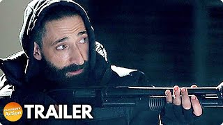 CLEAN (2022) Trailer | Adrien Brody Crime Thriller