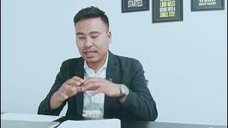 Day 29: The 2 minutes Rule || N Singke Meitei