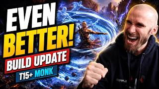 My Hollow Form Monk Is INSANE After These Upgrades In Path of Exile 2!