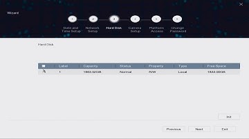 Traders Talks | How to setup a Hikvision HVR 4.0 Wizard