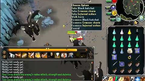 Runescape EoC Evolution of Combat Melee