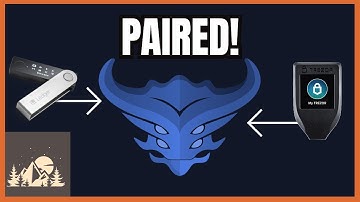 How to Pair your Ledger or Trezor with Typhon Wallet!