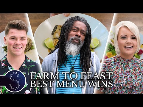 Cooking With Oysters! | Farm To Feast: Best Menu Wins