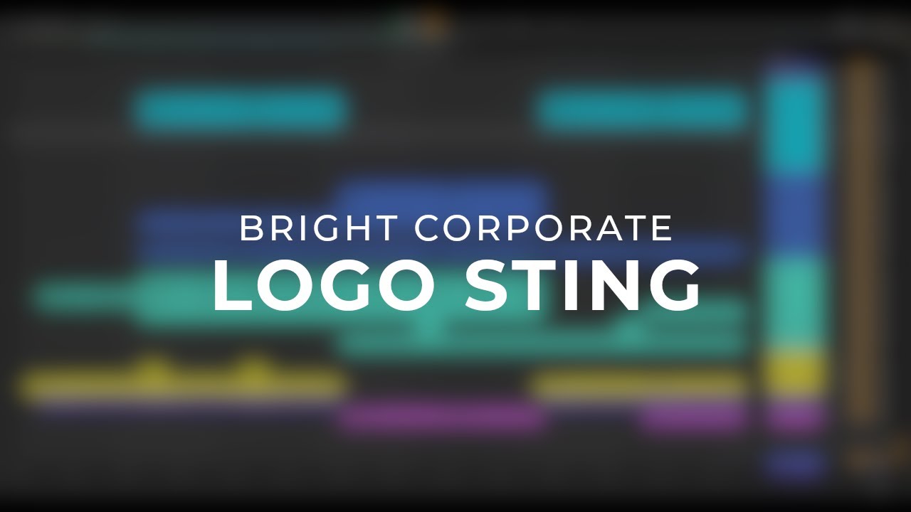 Bright Corporate Audio Logo