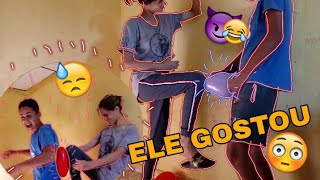 Balão Challenge Desafio Do Balão