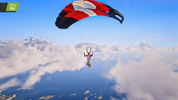 GTA 5 QUANTV FEBRUARY UPDATE | QUANTV NEW VOLUMETRIC CLOUDS UPDATE + ULTRA REALISTIC GAMEPLAY