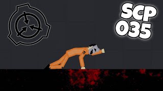 SCP-035 MOD | People Playground (MOD)