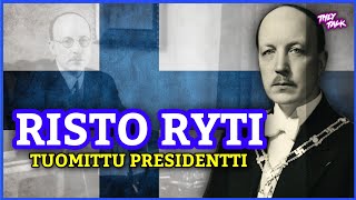 Risto Ryti - Kylmähermoinen presidentti