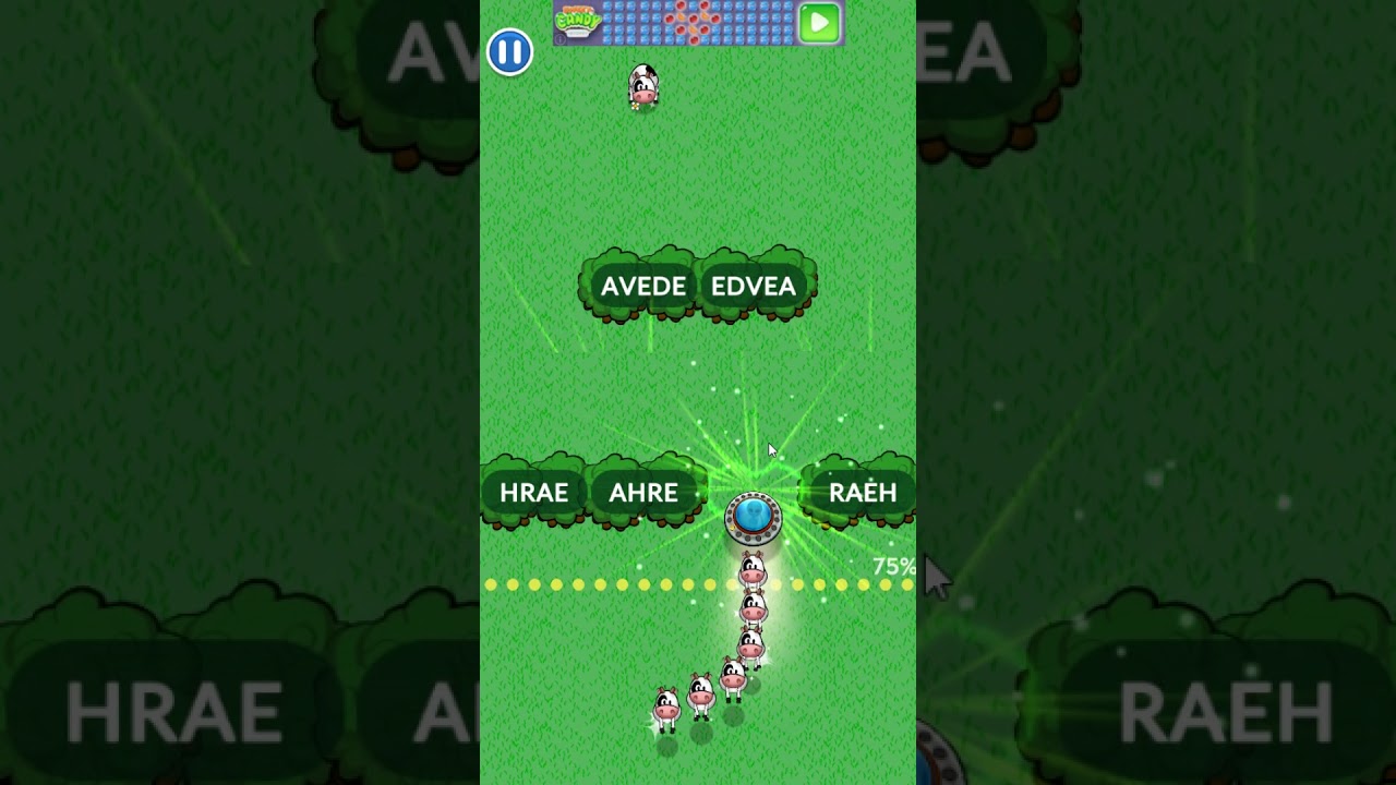 Word Toons level 85