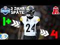 2023 Draftnoten - 3 Jahre später | AFC North
