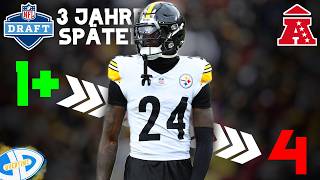 2023 Draftnoten - 3 Jahre später | AFC North