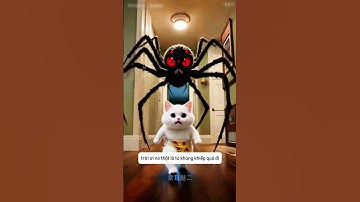 Mèo con thông minh cứu thoát thế giới khỏi núi lửa phun trào