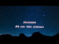 A.R. Rahman - Hosanna Best Video|Ekk Deewana Tha|Amy Jackson|Prateik Babar|Leon|Suzanne