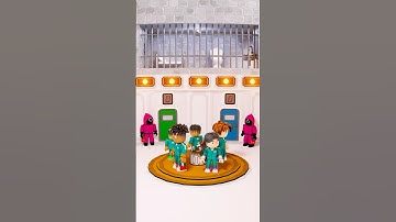 MINGLE GAME - Win Round and Round (Squid Game Season 2) #shorts #roblox