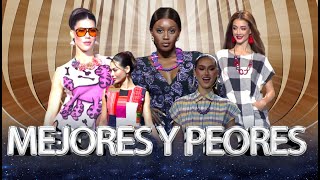 Top 20 Mejores Y Peores Fashion Show Miss Grand International 2025