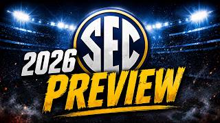 2026 SEC Who s The Best In This Conference