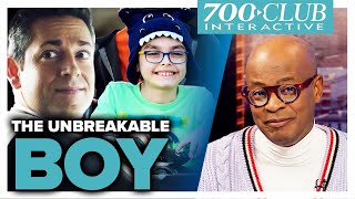 A New Heart Warming Film Starring Zachary Levi | 700 Club Interactive