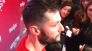 Why Jonathan Bernier has been Red Wings’ savior