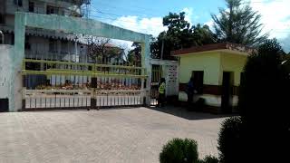 Catch security guards in one of the assignments conducting  search